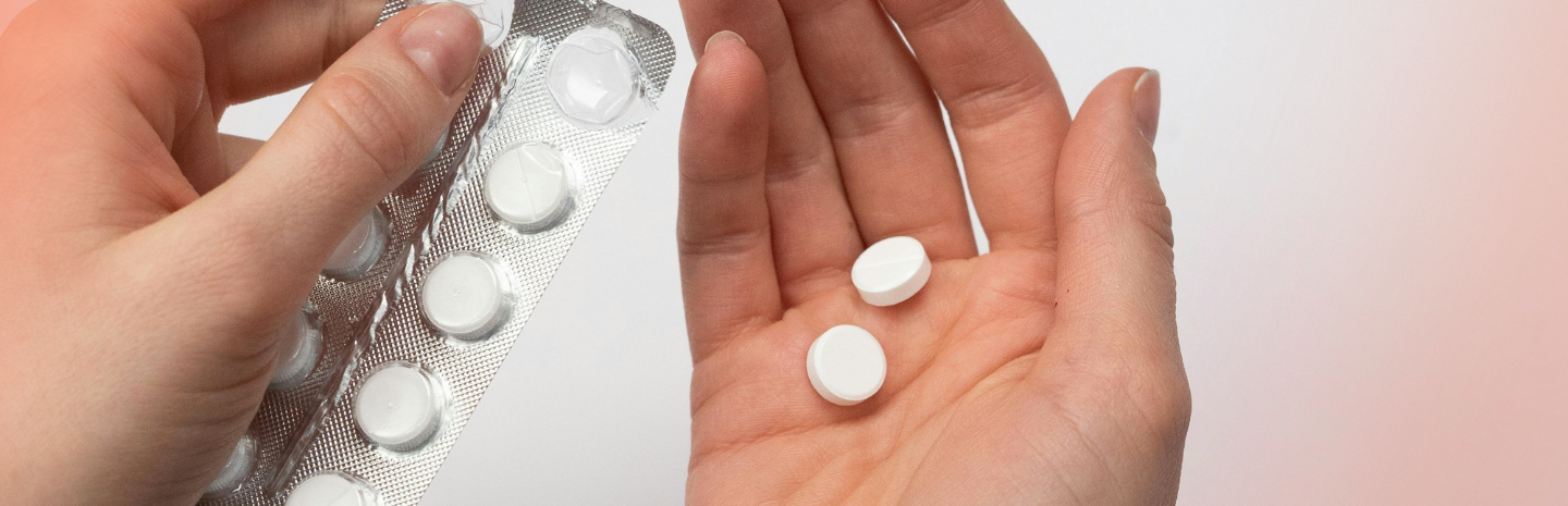Period Pain Relief Tablets Compared: Paracetamol vs Ibuprofen