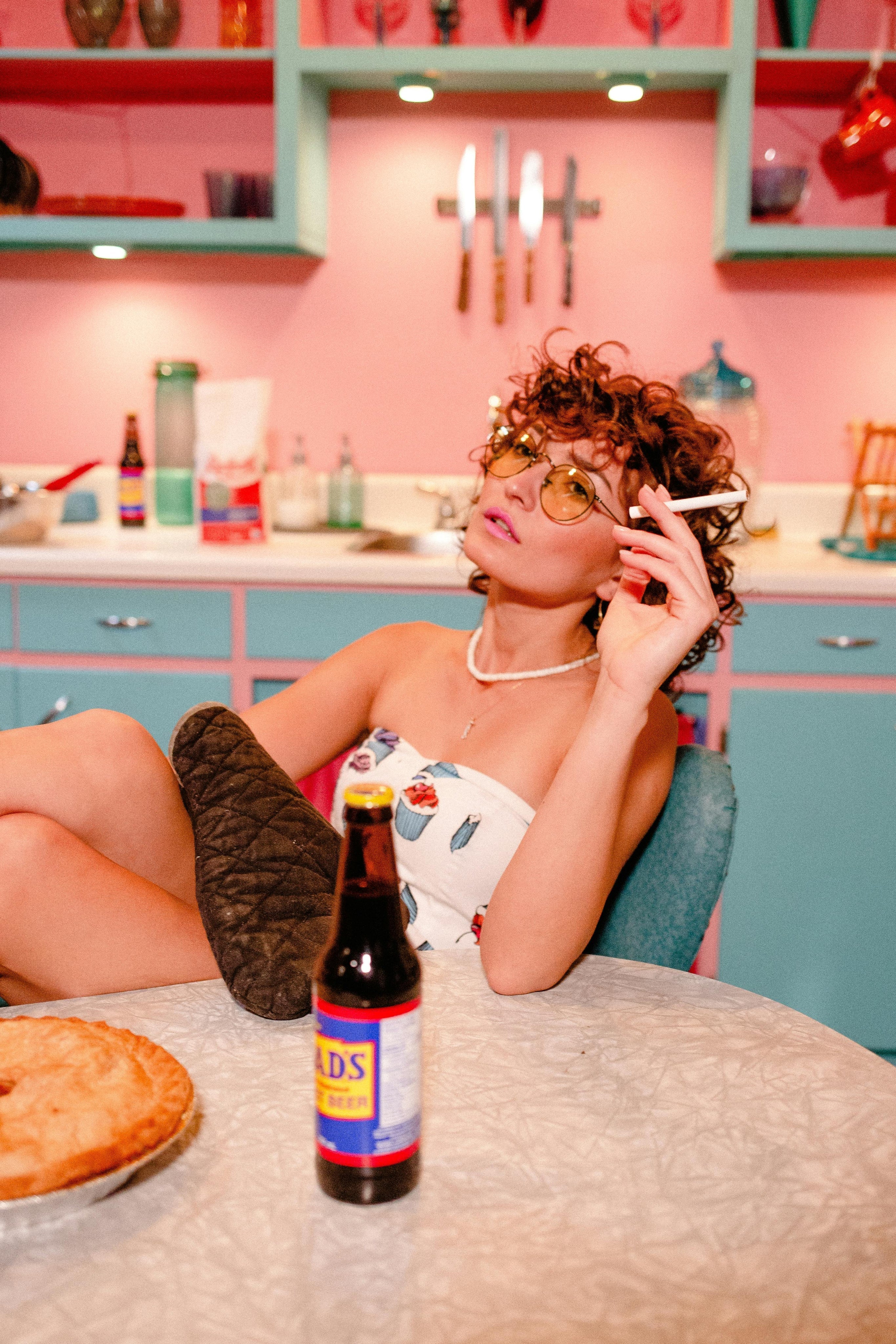 Test 1 The Truth About Alcohol, Smoking & Your Period