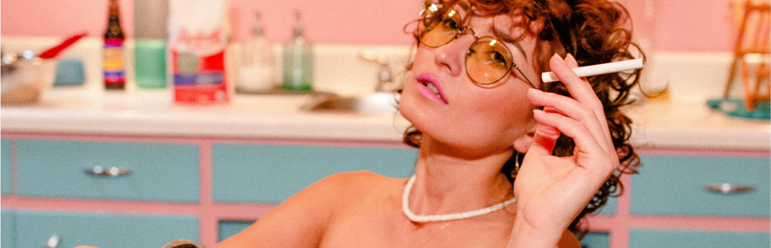 The Truth About Alcohol, Smoking and Your Period