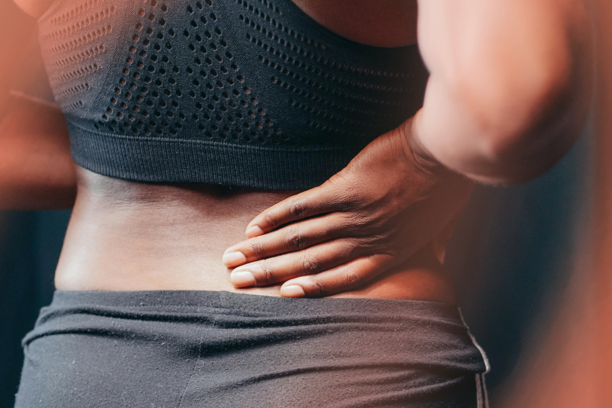 Back Pain During Periods Explained