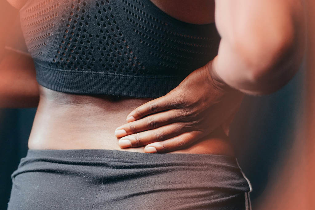 Back Pain During Periods? Here's What You Need to Know Now