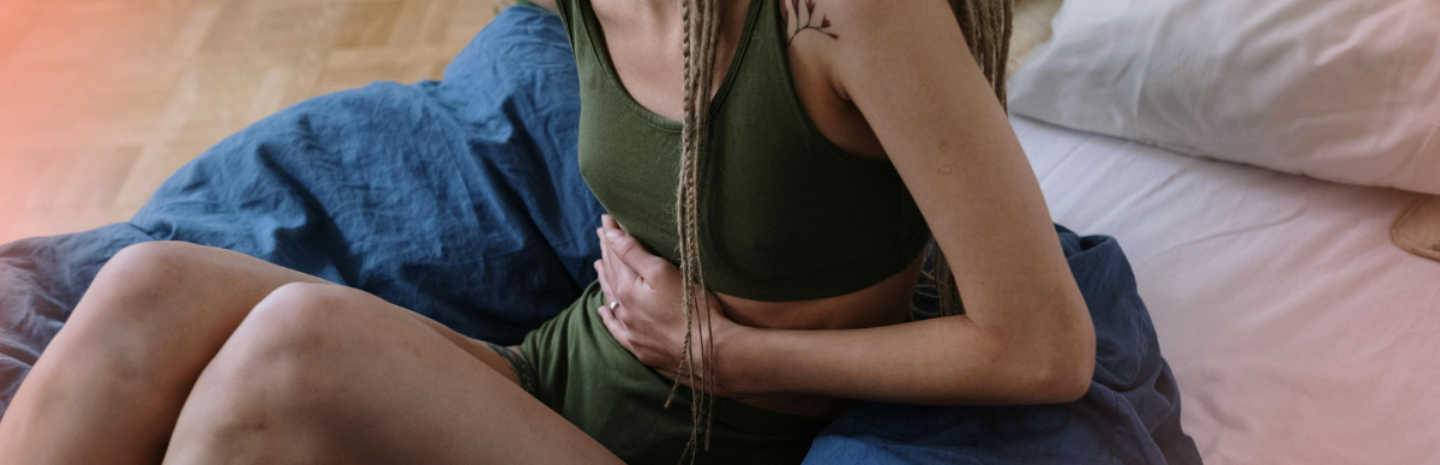 Heavy or Painful Periods? Here's Why
