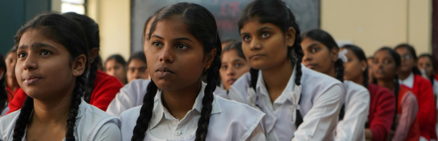 Menstrual Education: A School Necessity
