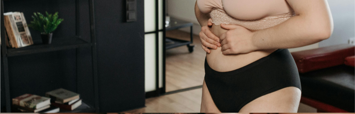 Navigating Body Image Through Your Cycle