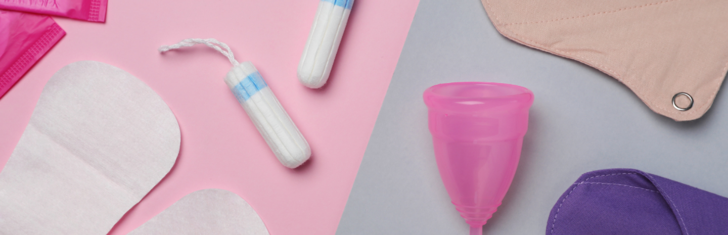 Choosing Menstrual Products: Reusable or Disposable?
