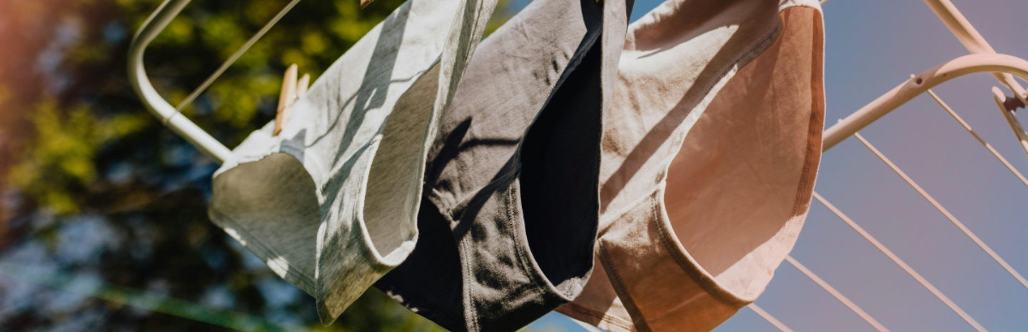 What Bleached Panty Stains Really Mean