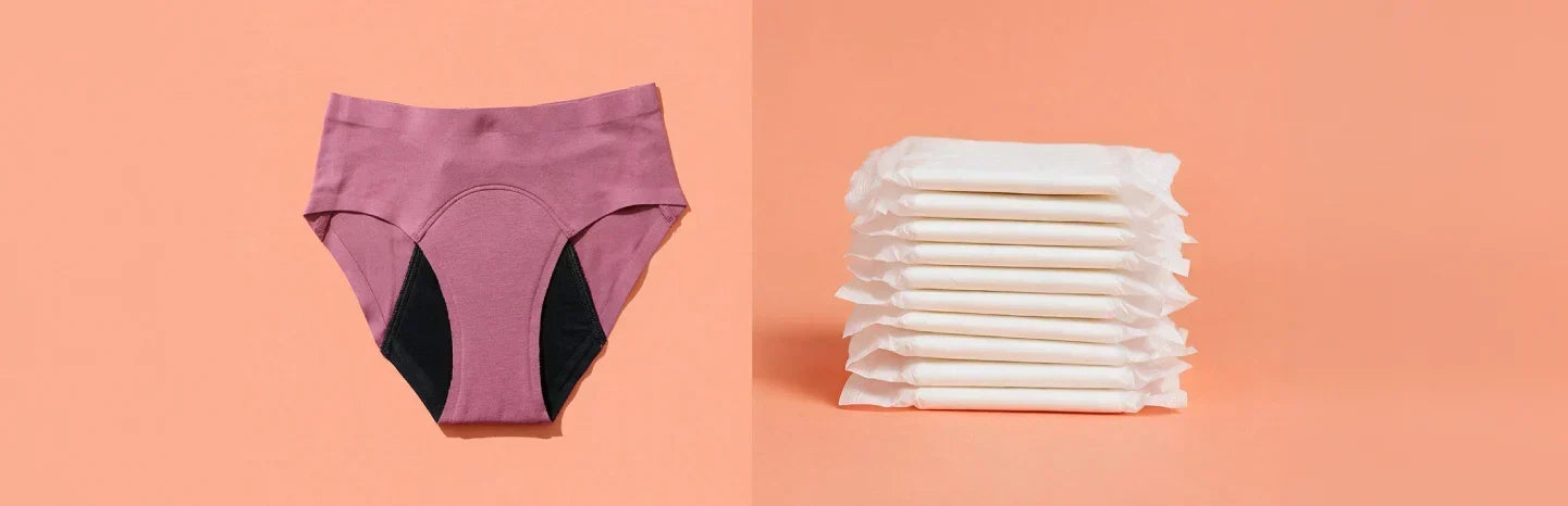 Can 1 Period Panty Replace 100s Of Pads?