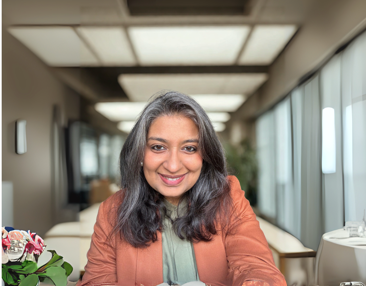 Dr. Lakshmi Vaswani