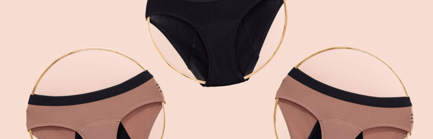 The Smart Way To Buy Period Underwear