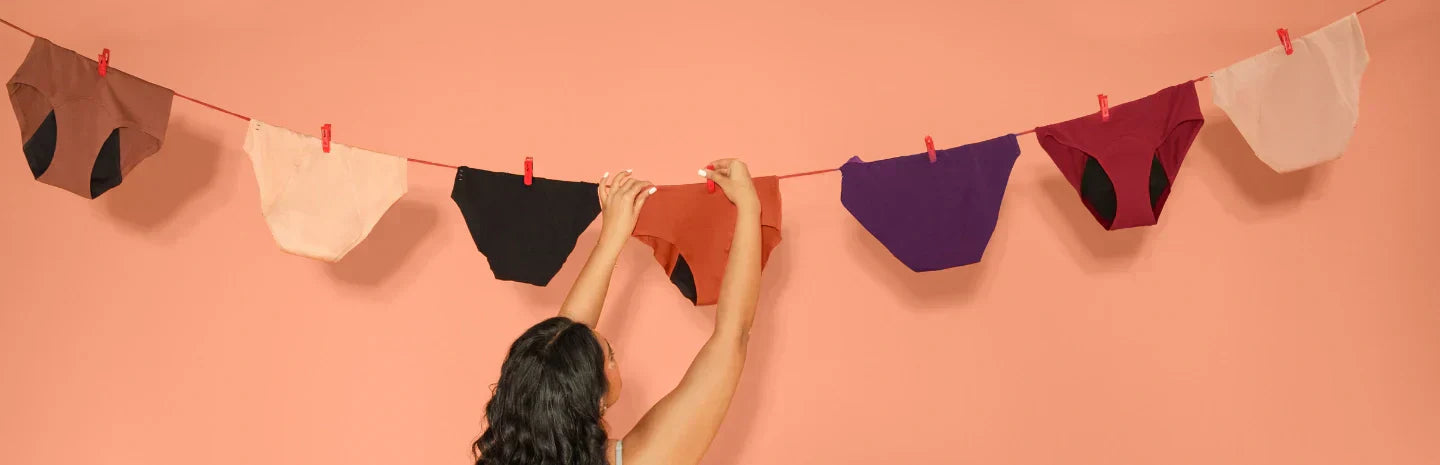 The 6 Best Period Panties For Real Comfort And Confidence