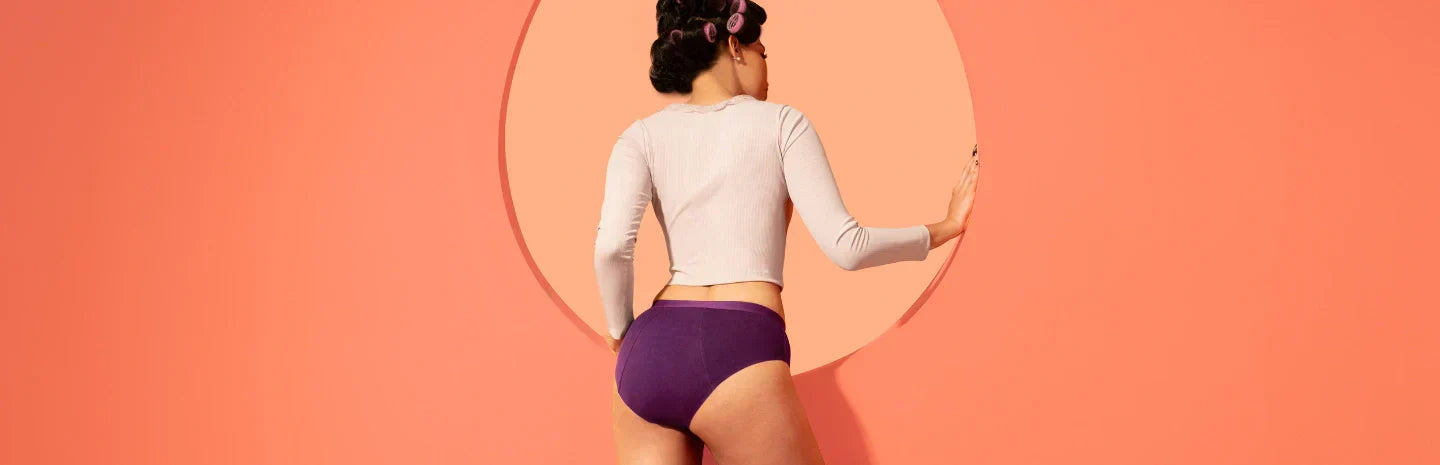 The Cotton Period Panty You Didn’t Know You Needed