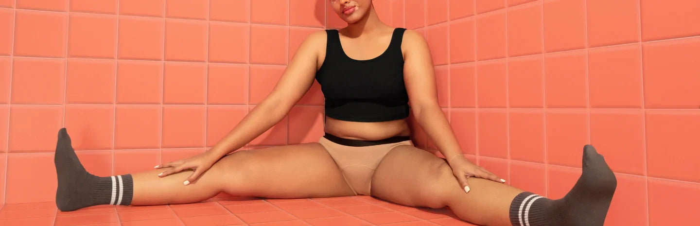 The Best Fabrics For Stay Dry Absorbent Panties