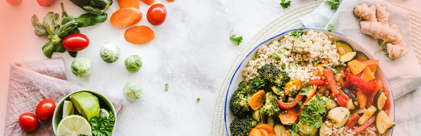 Eating Right: How Nutrition Supports Your Period