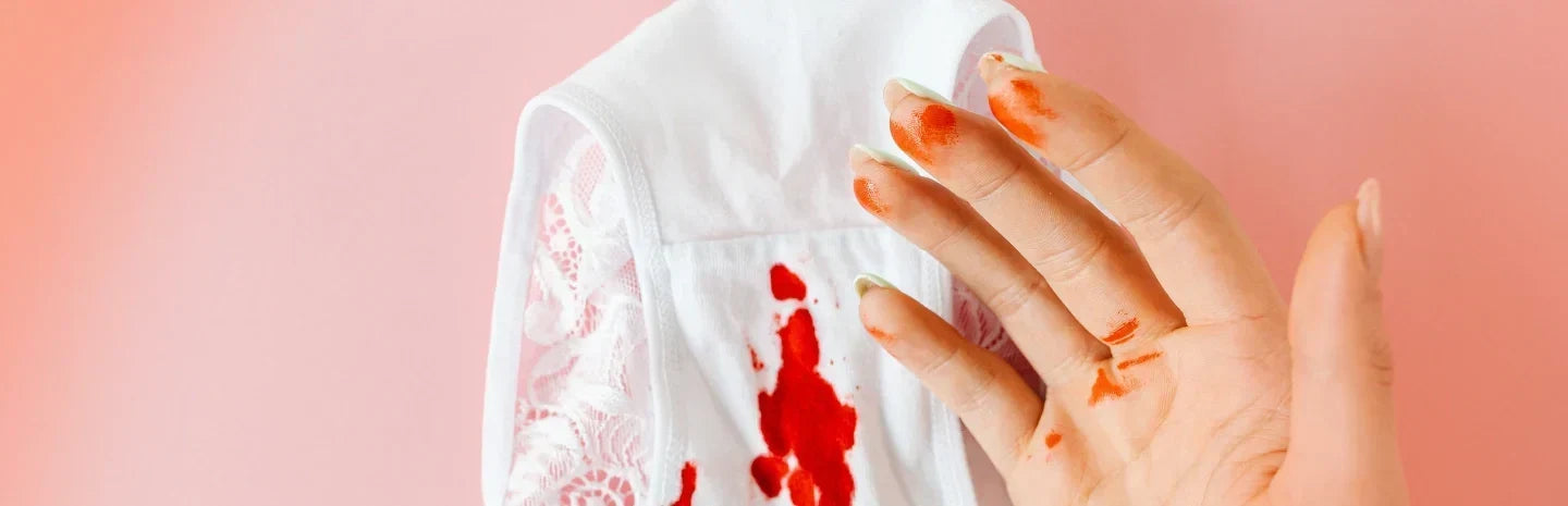 What Age Do Girls Get Their First Period?