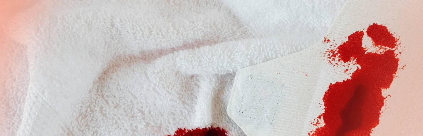 Period Blood Clots: What’s Normal and What’s Not