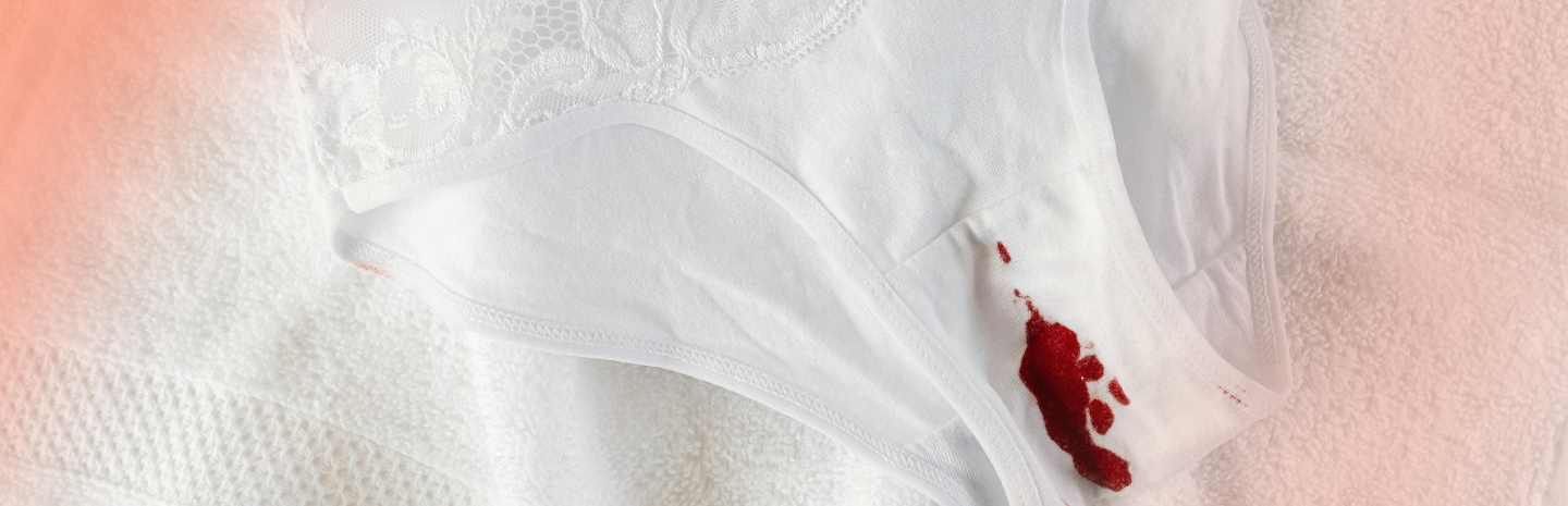 Period Stains? Here’s How to Fix It!