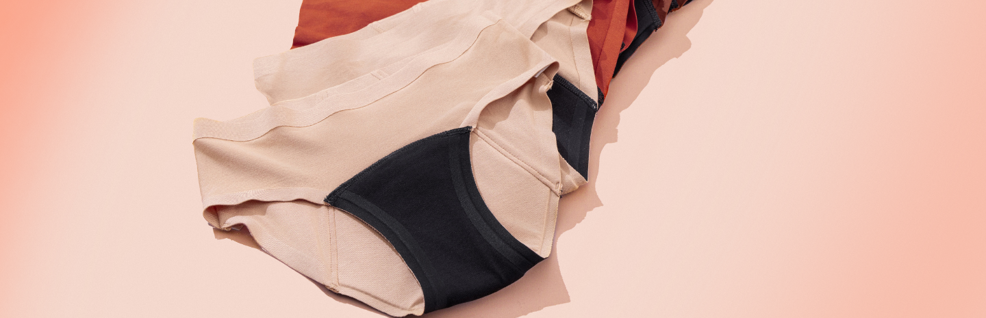 The Science Of Absorbent Underwear Explained