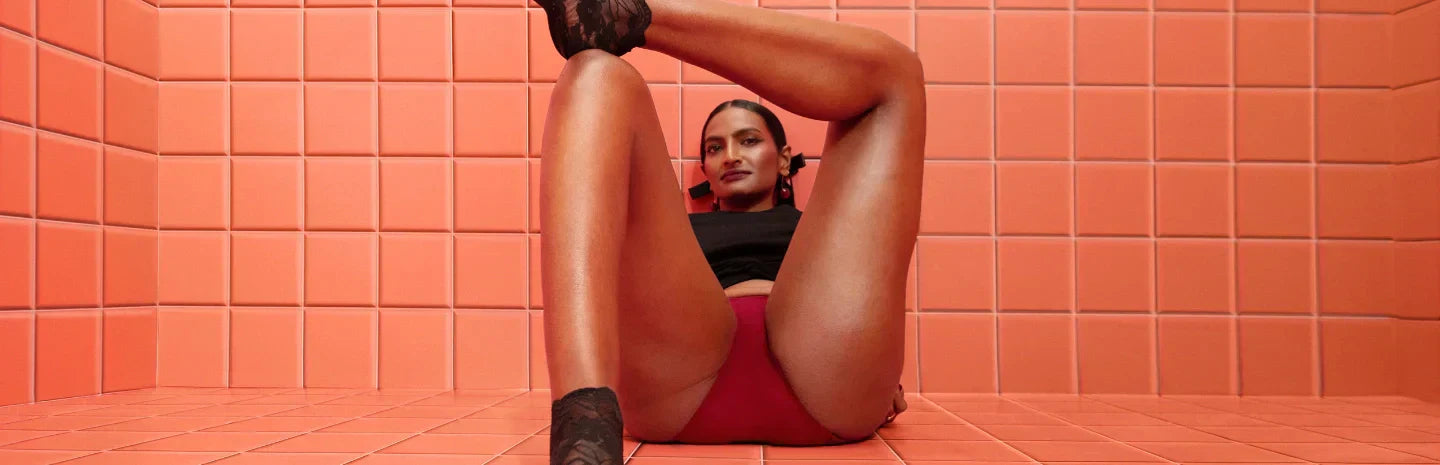 The Workout-Friendly Period Panty Women Swear By