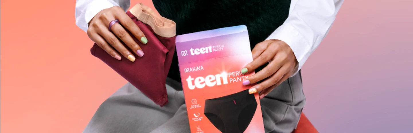 How Period Underwear In India Is Changing Teen Period Care