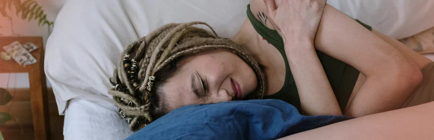 7 Reasons Black Blood Shows Up During Periods