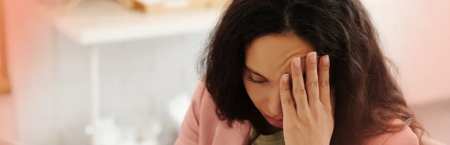 Already Had Your Period? Here’s Why You're Bleeding Again