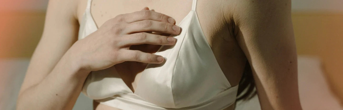 Why Do Breasts Hurt Before Or During Periods?