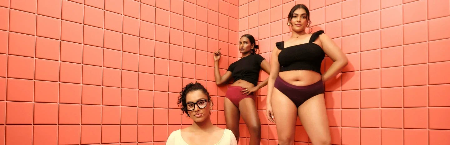 Period Underwear That Feels Like Regular Underwear: The Comfort Checklist Indian Women Actually Use