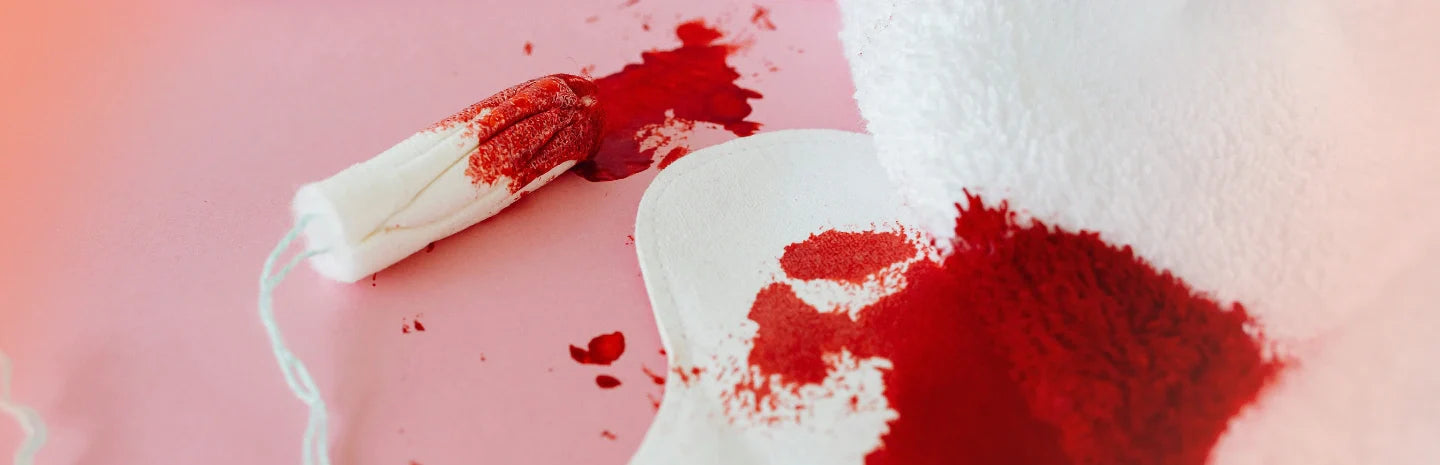 Day 2 Heavy Flow? These Period Panties Have You Covered