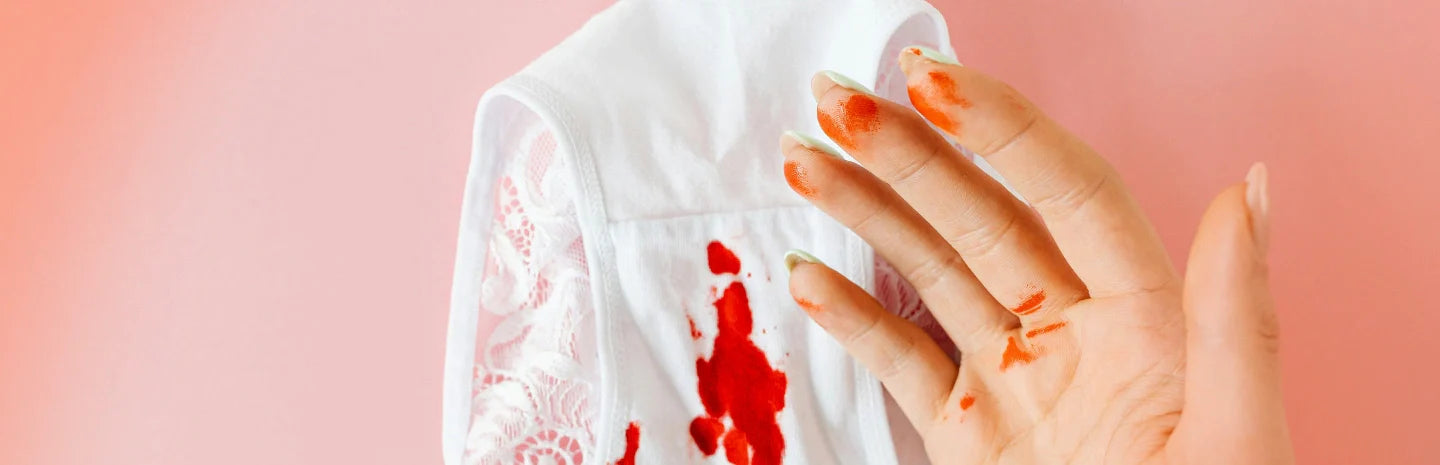 Every Ladies’ Period Panty I Bought Either Rolled, Bunched or Leaked — What Am I Missing?