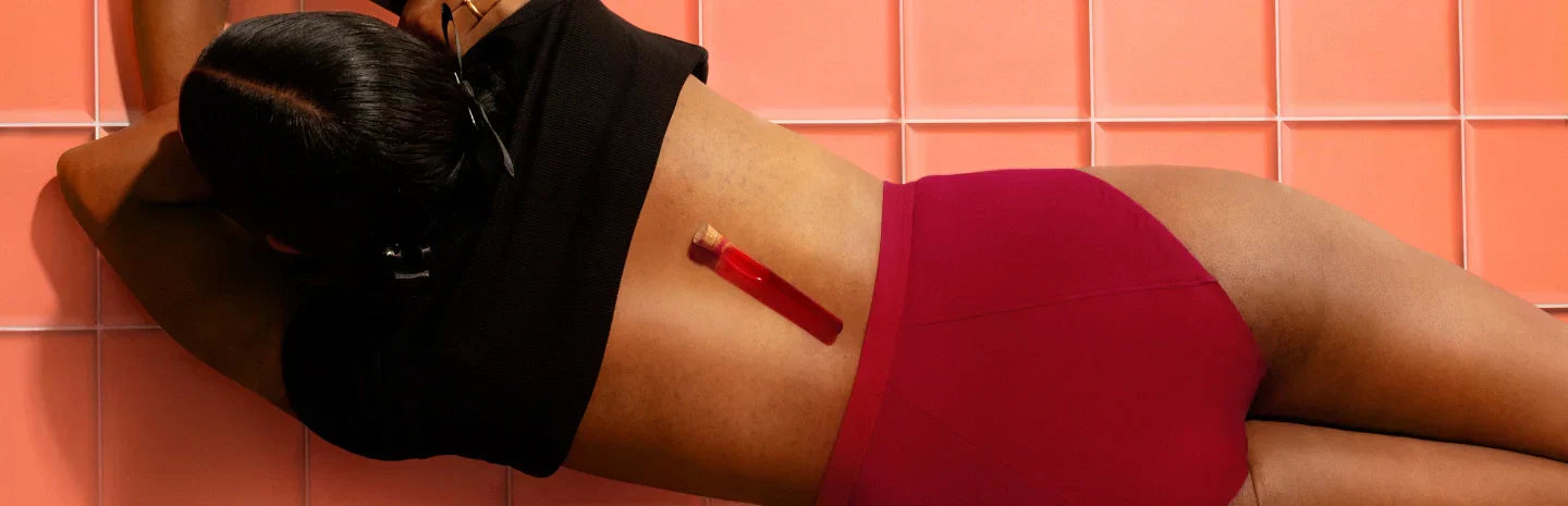 Struggling With Heavy Flow? Here’s The Solution