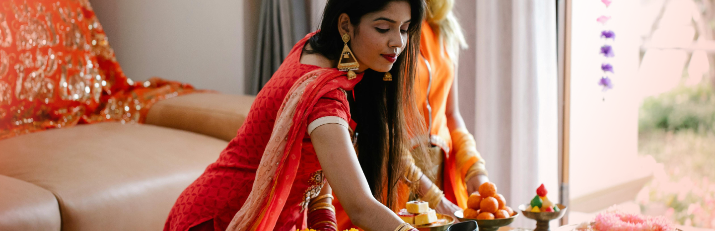 Festive Ready: Period Solutions For Heavy Flow