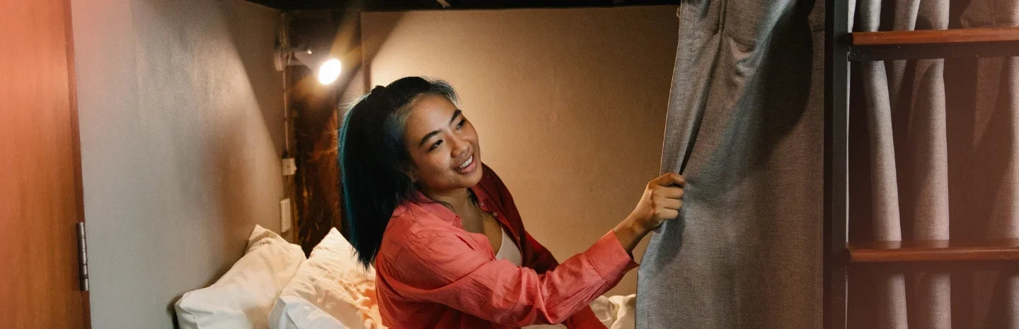 Hostel & PG Life: Managing Periods Discreetly With Reusable Underwear