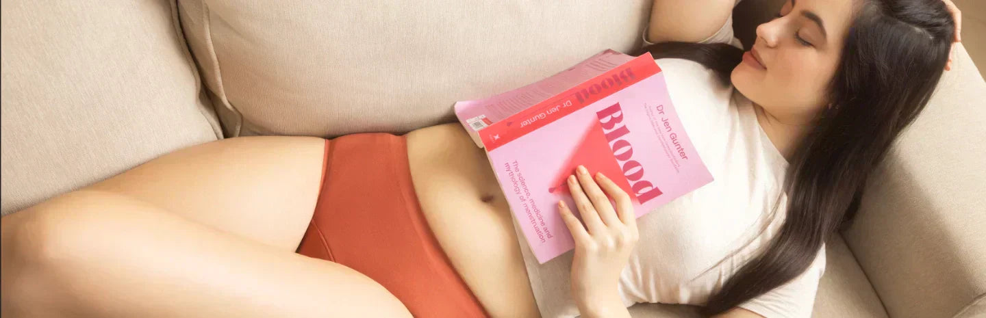 How Long Can You Really Wear A Period Panty?