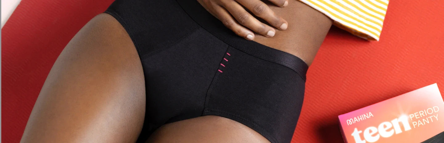 Managing Irregular Periods With Teen Period Panties