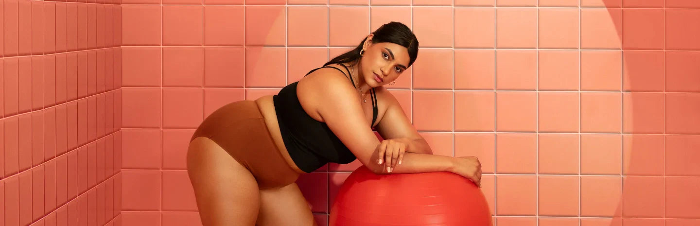 Here's How Leak-Proof Underwear Supports Everyday Self-Care