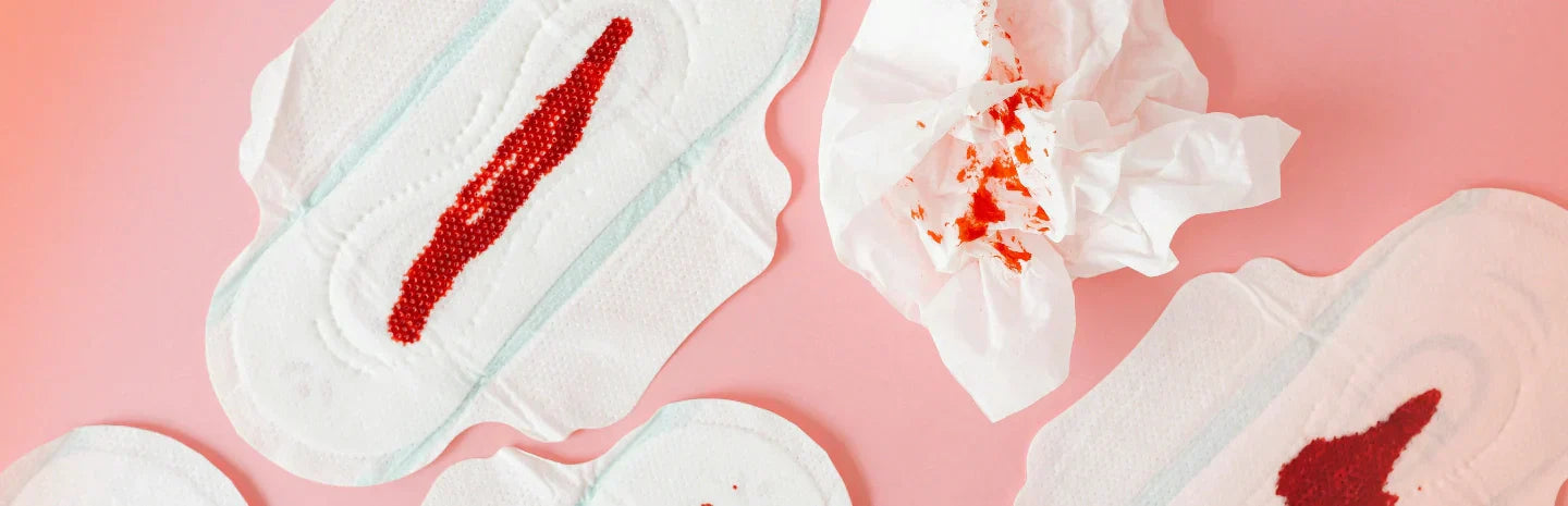 Why Your Period Might Suddenly Be Lighter Than Usual