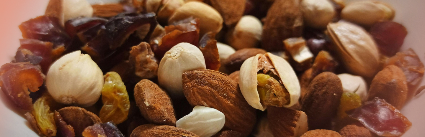 Can Nuts Really Help Balance PMS Mood Swings?