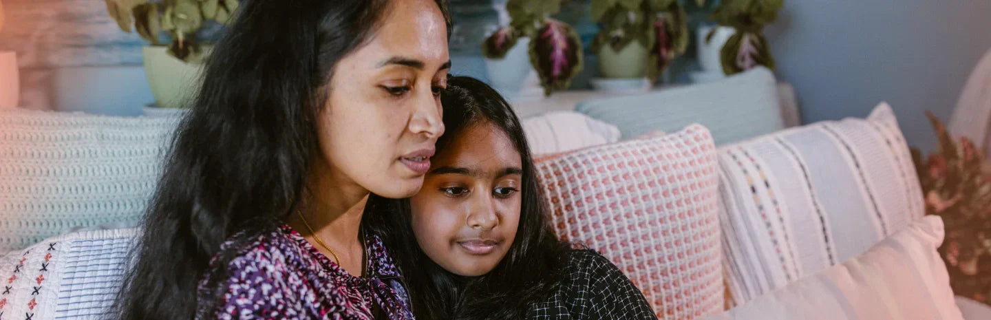 How To Help Your Daughter Through Her First Period