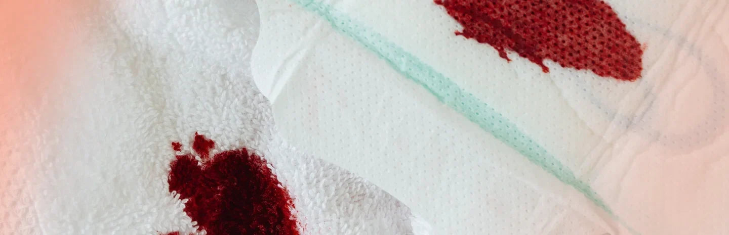Period Blood Colours: What Each Shade Means