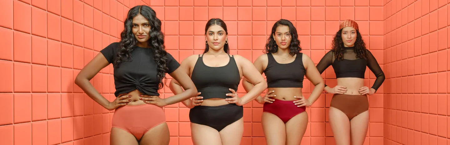 Best Period Panties For Heavy Flow In India 2026: Tested By Absorbency, Fabric & Fit