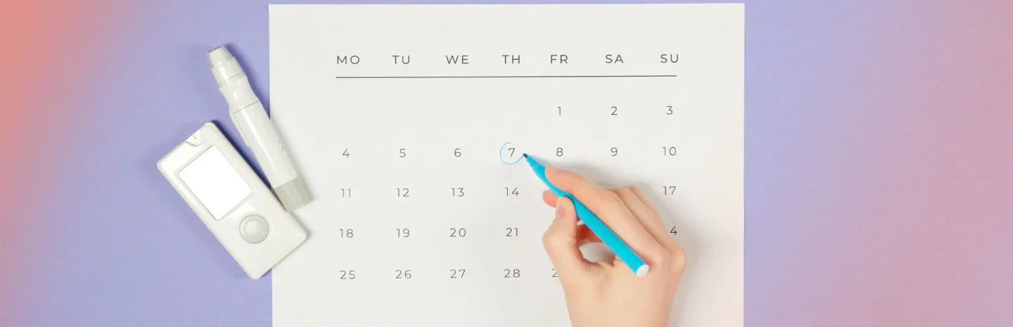 Why Does The Period Date Shift Every Month Instead Of Staying Fixed?