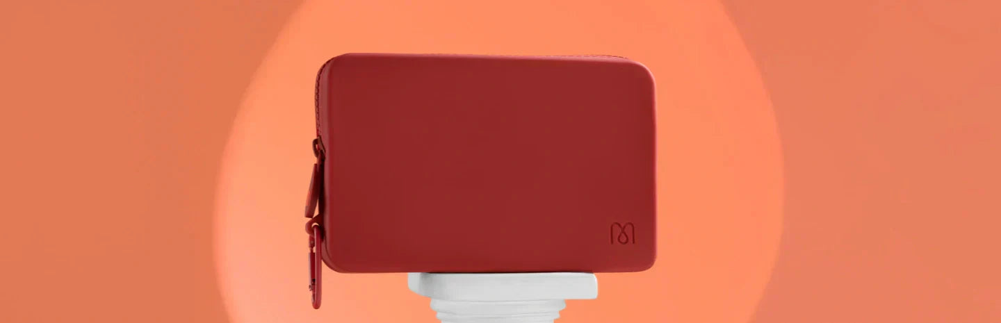 The Period Pouch Bag: Small Essential, Big Difference