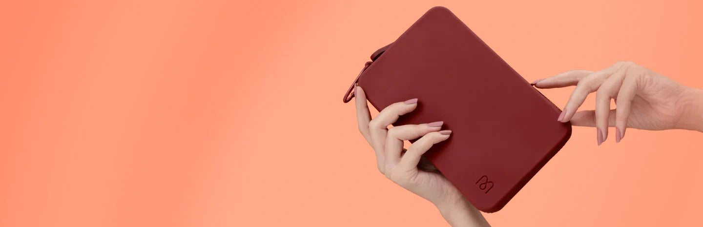 Travelling On Your Period? This Period Pouch Changes Everything