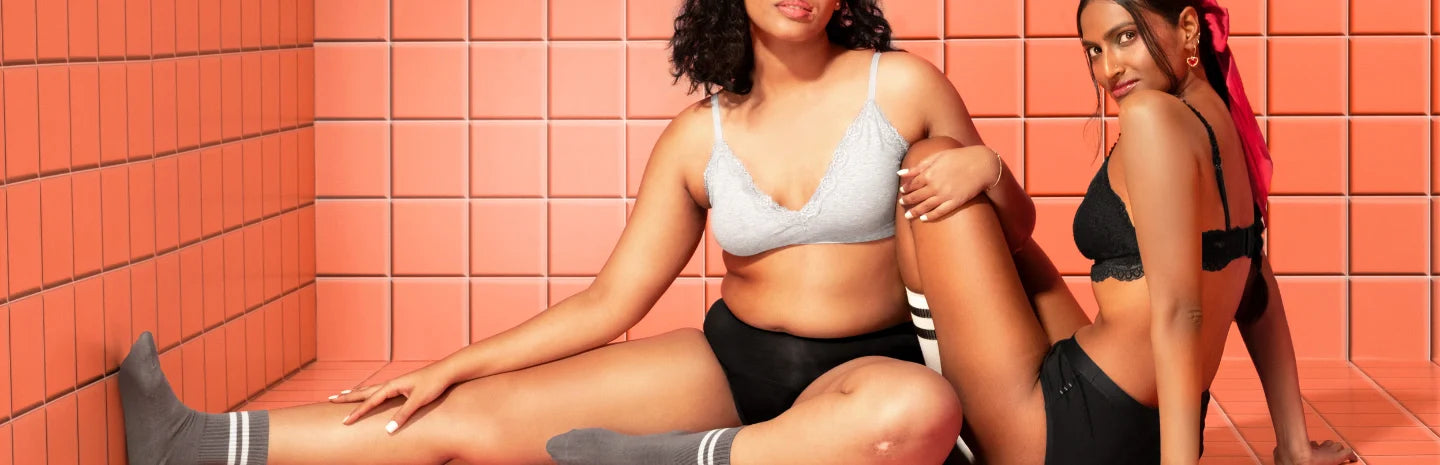 The Reusable Period Panty Women Recommend Again And Again