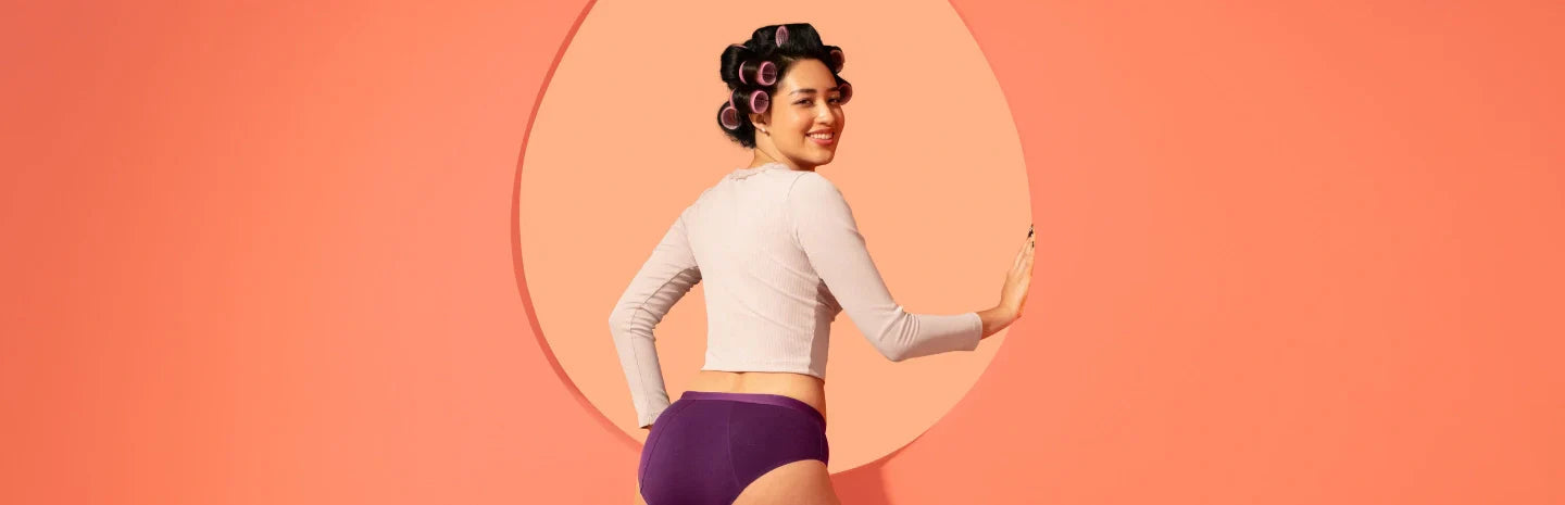 A Mahina Experience: The Underwear That Changed My Period Days Forever