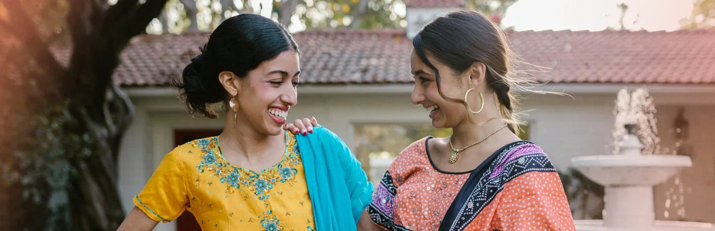 The Secret To Staying Comfortable This Diwali