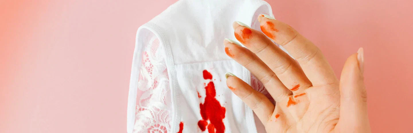 Does Your Period Blood Smell? Here’s What It Means
