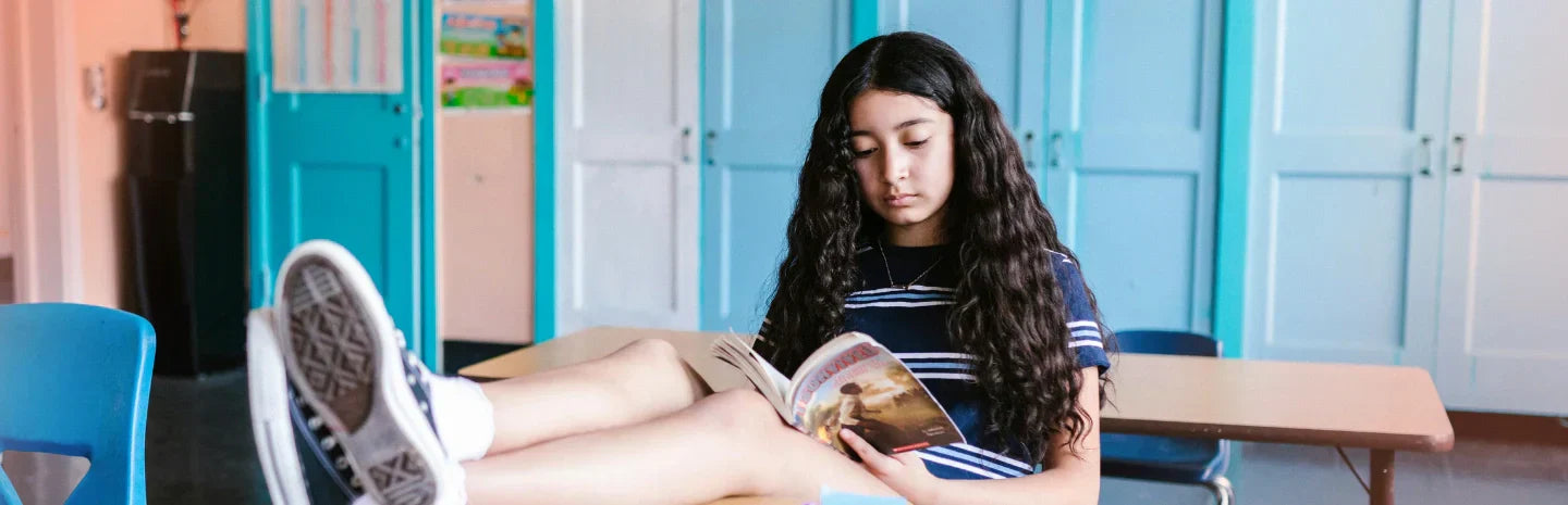 How Teen Period Panties Change The First Period Experience