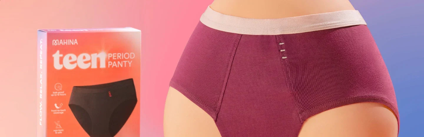 Are Period Panties Safe For Teenage Girls In India?