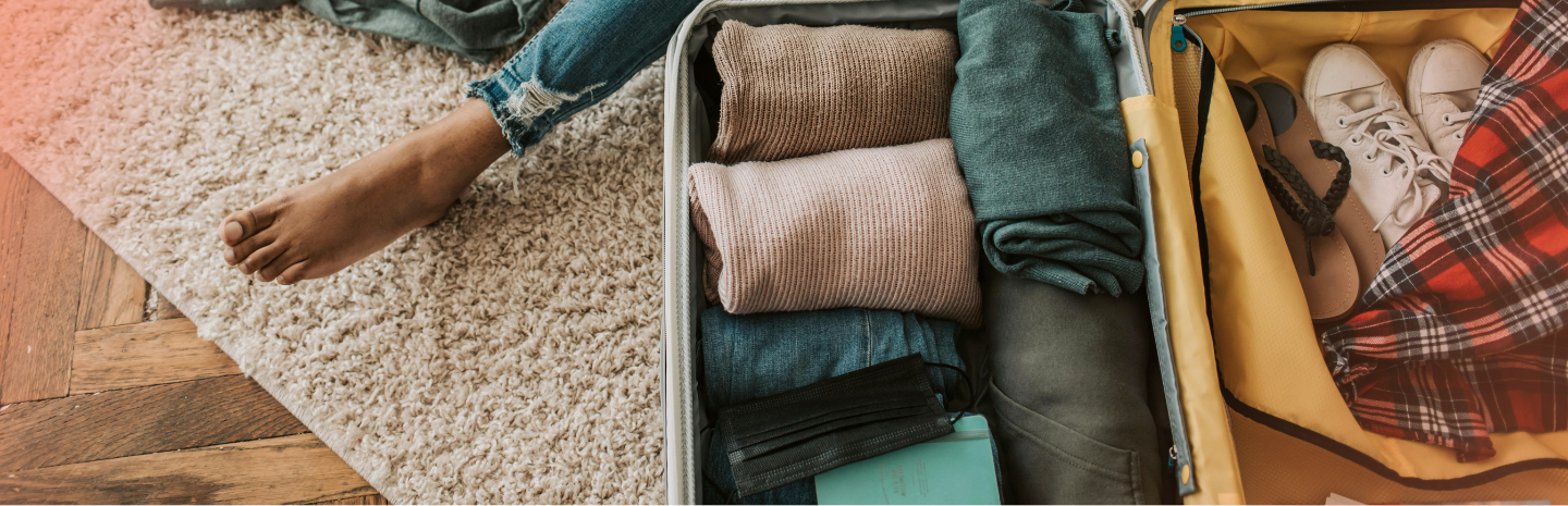 Travel Smarter With Mahina’s Stay Dry Panty